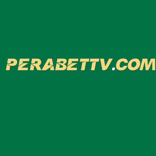 Logo da PERABETTV